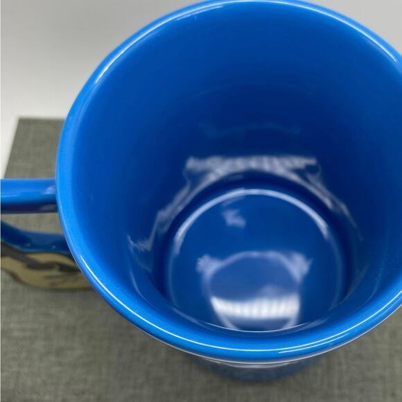 Jimmy Buffet Margaritaville Coffee Mug Guitar Handle LIVE LIFE LIKE - Picture 3 of 5